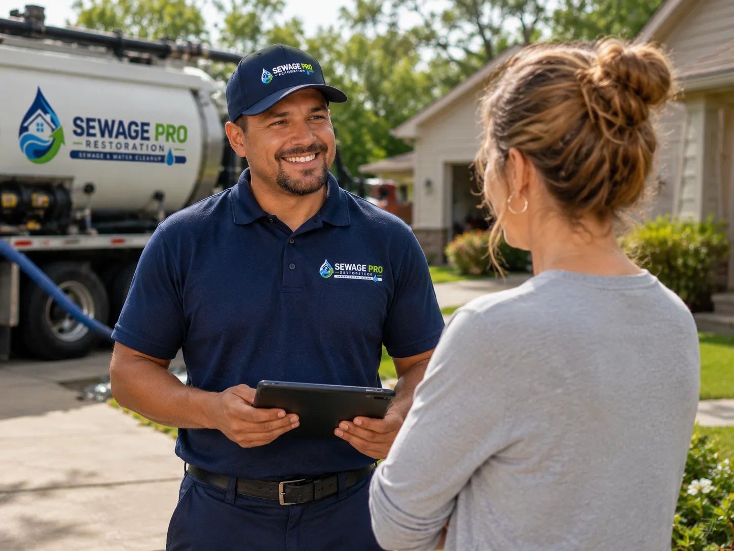 Sewage Cleanup Services Girard, IL FAQs